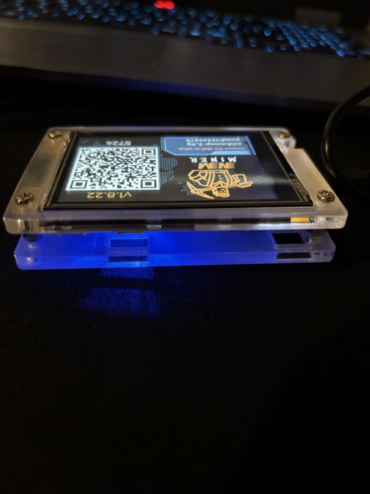 NerdMiner v2 MN Miner