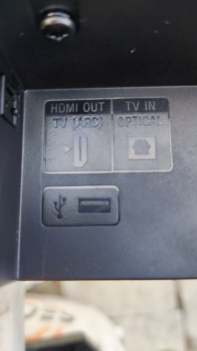 Sony HT-SF150 Barra de som individual de 2 canais Bluetooth