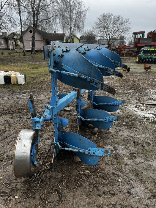 Продається Плуг LEMKEN, OPAL 90