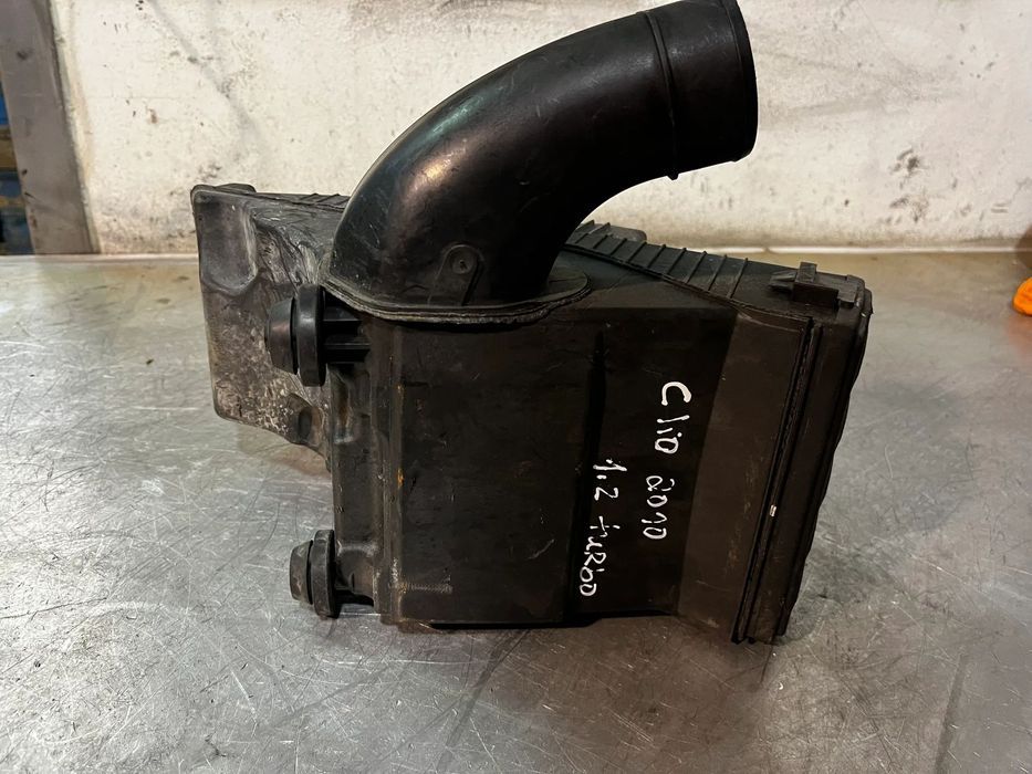 CAIXA DO FILTRO DE AR RENAULT CLIO III 1.2 1.4 8200398989 8200215