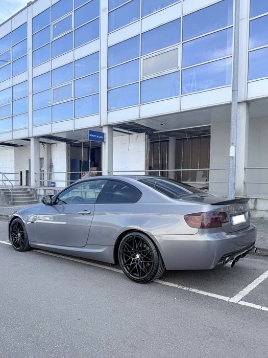 Bmw 320d coupe pack M original