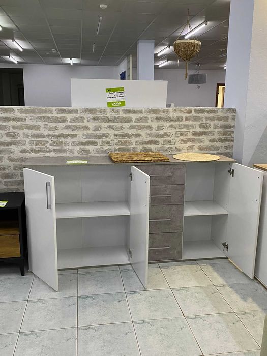 Cómoda/aparador novo - entrega gratuita