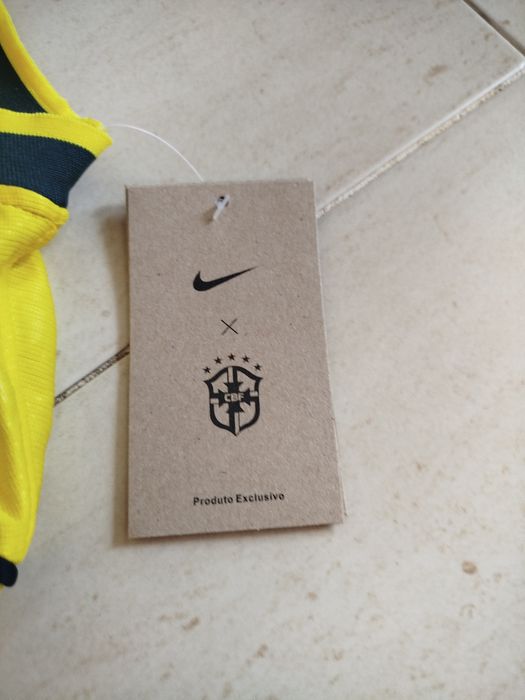 T-shirt Brasil Stussy