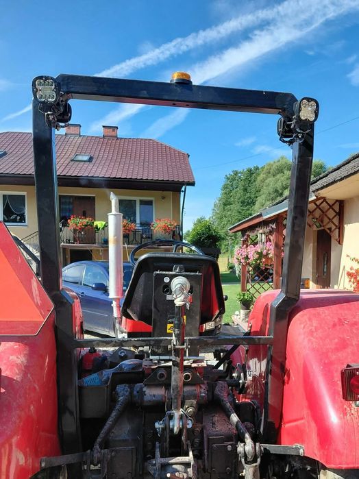 Pałąk bezpieczeństwa / belka oświetleniowa c 360 c 355