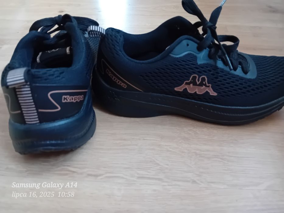Buty sportowe r.36 KAPPA