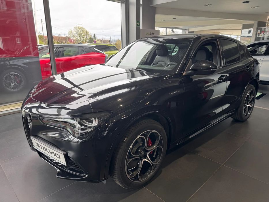 Alfa Romeo Stelvio Stelvio MY24-VELOCE 2.0 GME 280 KM AT8 AWD