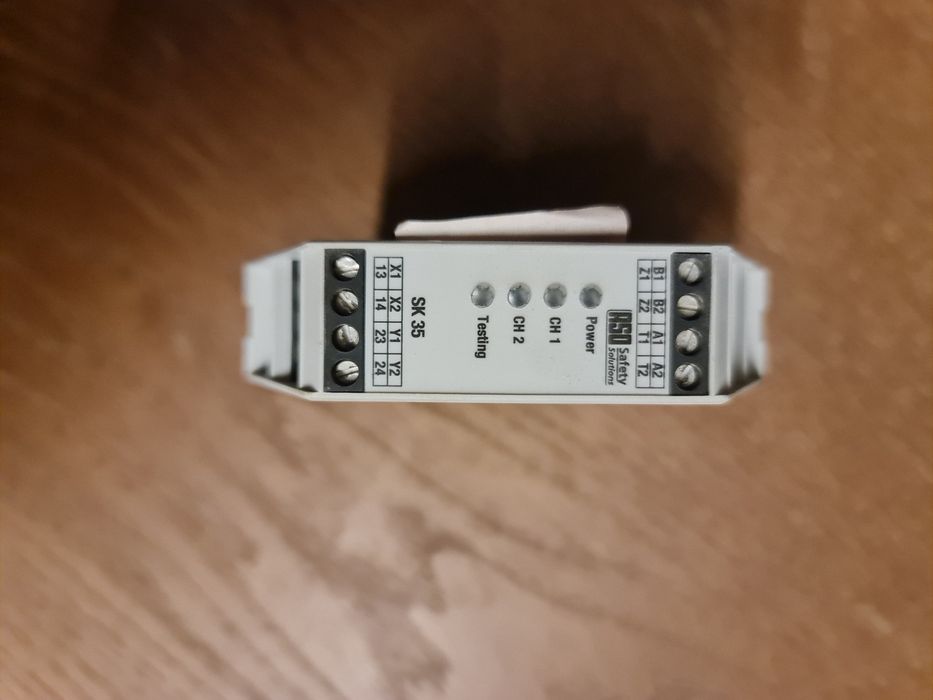 Módulo ASO ELMON rail 35-32