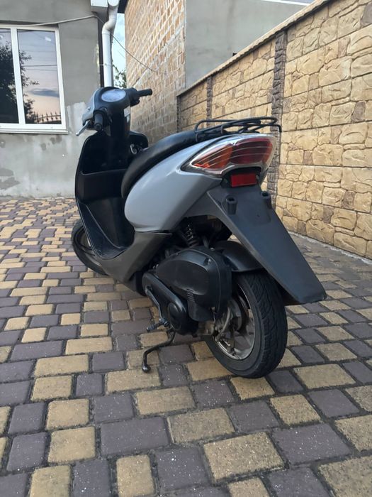Honda dio af-56 контейнер