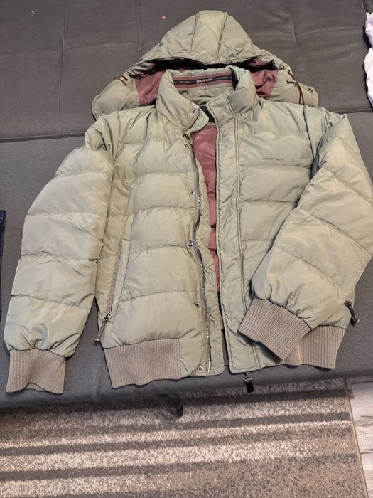 Куртка пуховик Armani