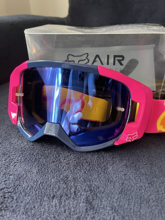 Gogle Fox Quad Motocross Mtb