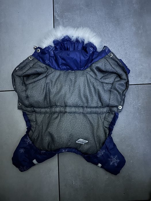 Комбинезон для собак