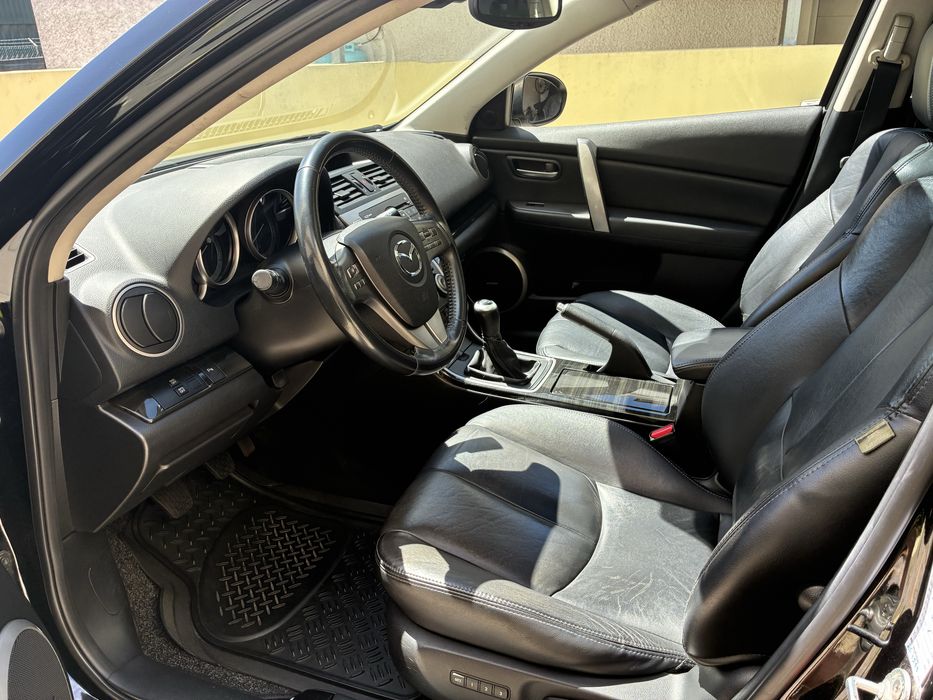 Mazda 6 — fotografia 5