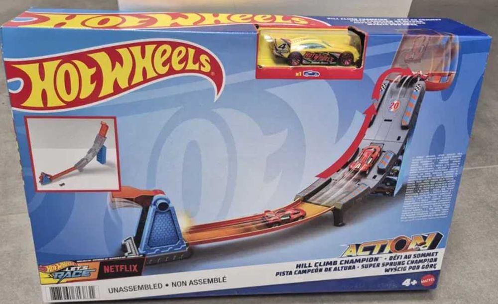 Zestaw Hot Wheels