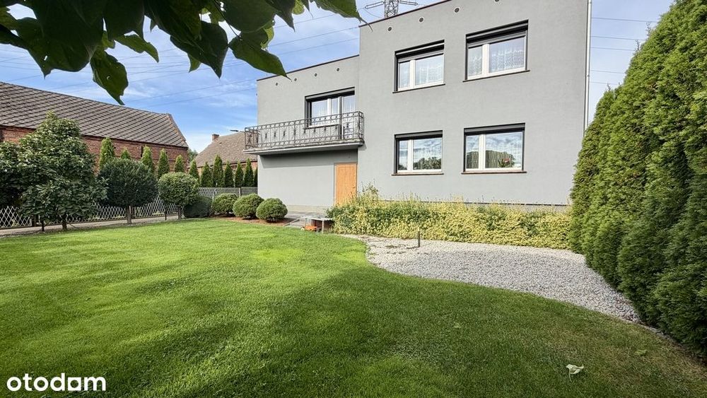 Dom na sprzedaż – 224 m² na działce 9 arów