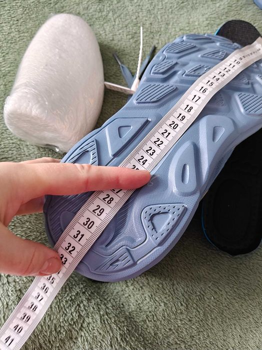 Nowe Casualowe Sneakersy Marathonowe z Poduszką