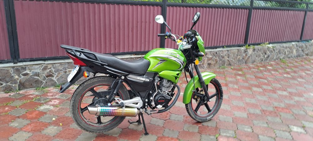 Спаре 25і 200кубів