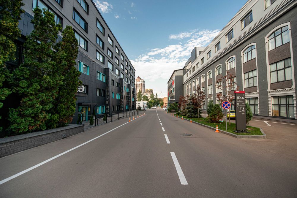 Офіс в оренду від власника, без %. 268 м.кв. БЦ BUSINESS CITY