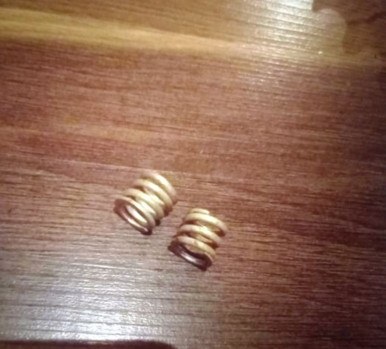 Пружина, запчастини на кухонний комбайн Мрія