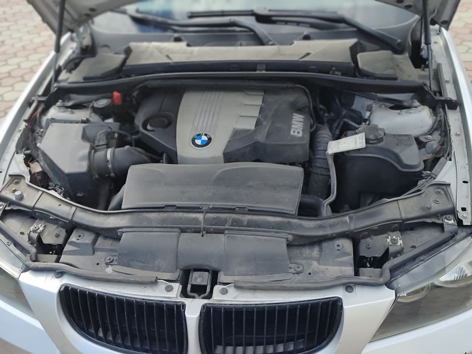 BMW 318D E90 serii 3