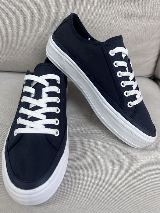 Tommy Hilfiger Essential vulc canvas