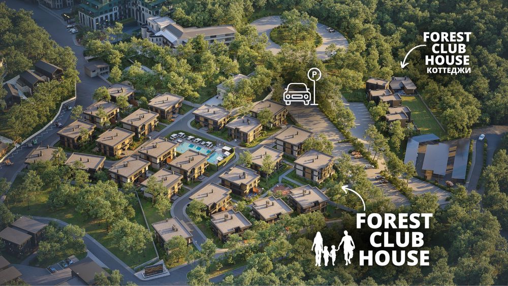 Котеджи в Болгарії м. Варна в стадіі завершення БЕЗ КОМІСІІ