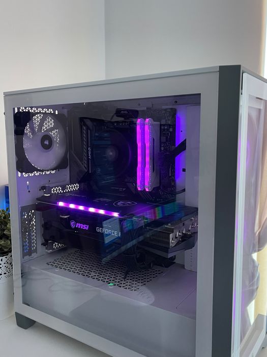 Pc gamer completo