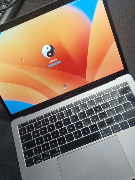 Macbook pro 2017