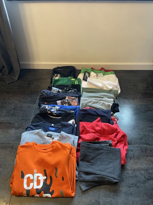 Ubrania młodzieżowe