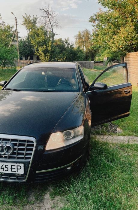 Продам или обменяю Audi a6c6