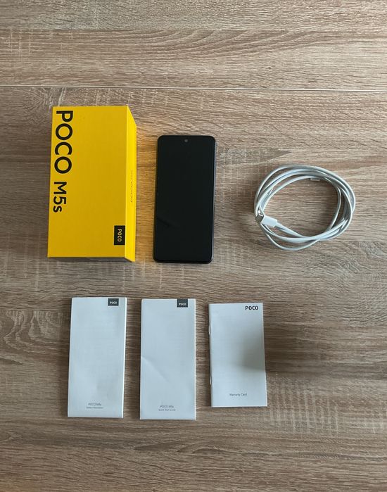 Xiaomi Poco M5s 128GB/4GB