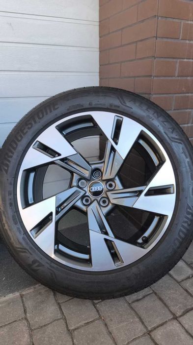Koła 20" 5x112 Audi E Tron Q8 E tron Sprtback 255/50/20 lato (OL2062)