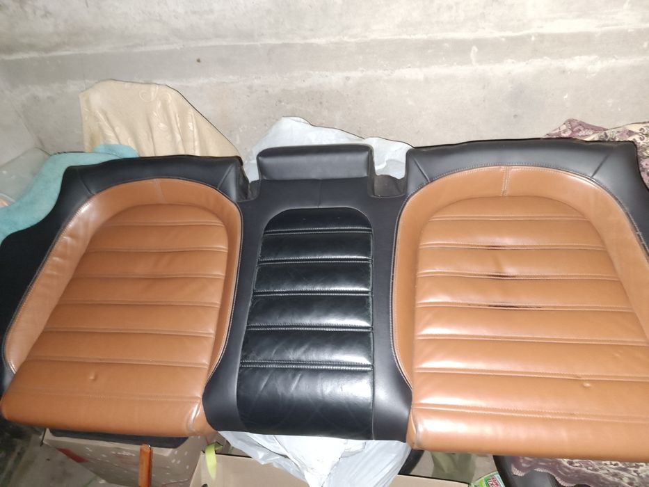 Диван задній Пассат сс