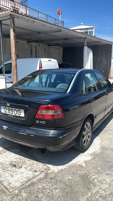 Volvo S40 em perfeitas condições!