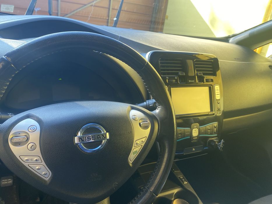 Nissan Leaf 2014 Ніссан Ліф електро. ЦІНА 7600 $