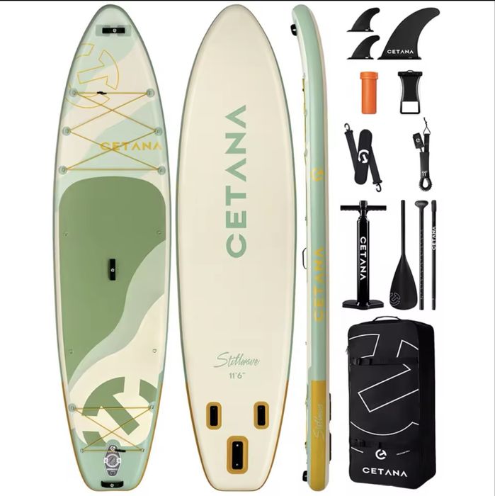 Nowa deska sup 350cm