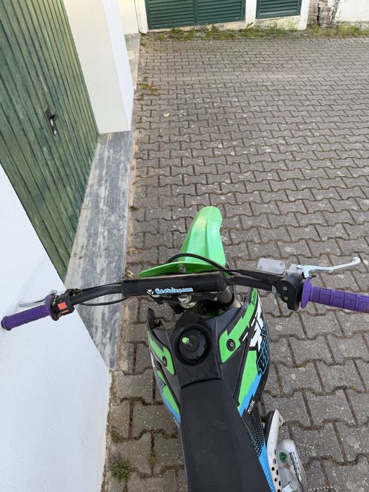 Pit bike ycf 150