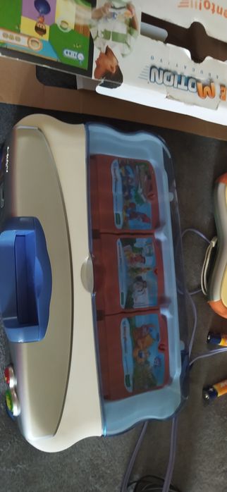 Consola jogos V-Smile