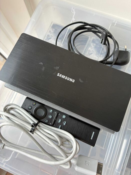Samsung One Connect Box + Acessorios