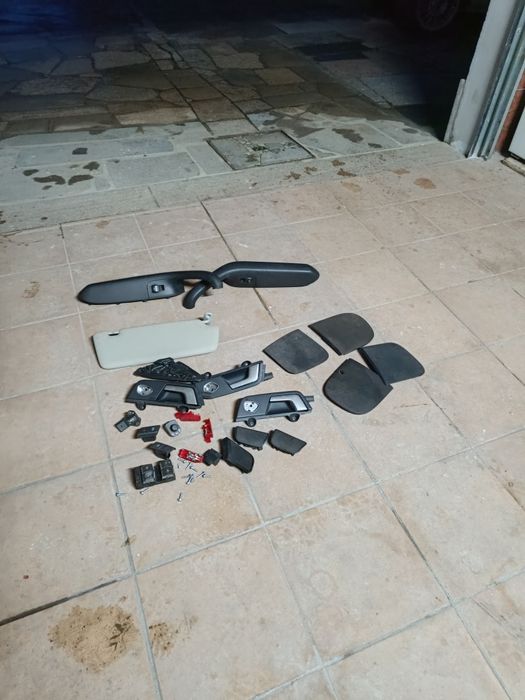 Peças automóvel Audi A4 B6