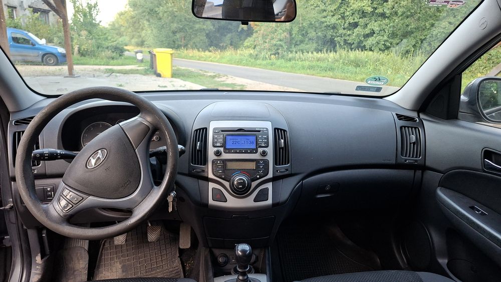 Hyundai I30 1.6 CRDI