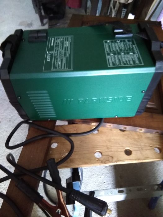 Vendo aparelho de soldar