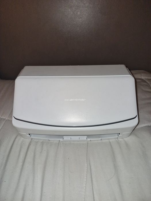 Scanner Fujiscan ScanSnap ix1600
