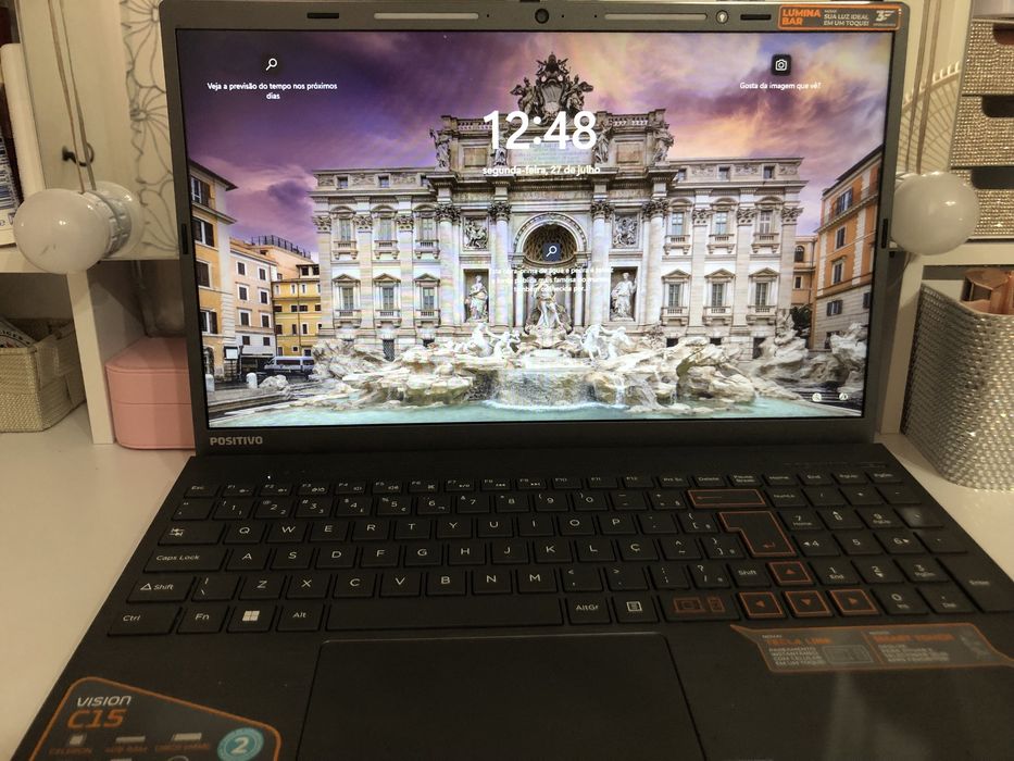 Computador portatil (ler descriçao)