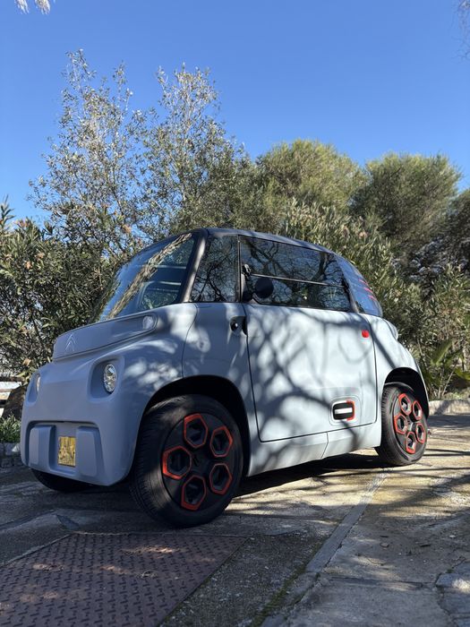 Citroën Ami – 100% Elétrico
