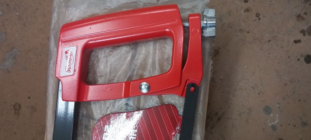 Serrote de ferro macfer