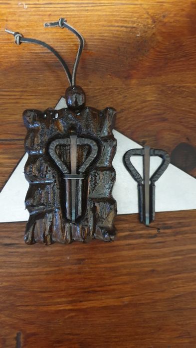 Дримба, Варган, в футляре деревянном, несколько видов .