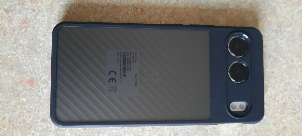 Nowy smartfon OnePlus Nord 4 5G 16/512 GB srebrny