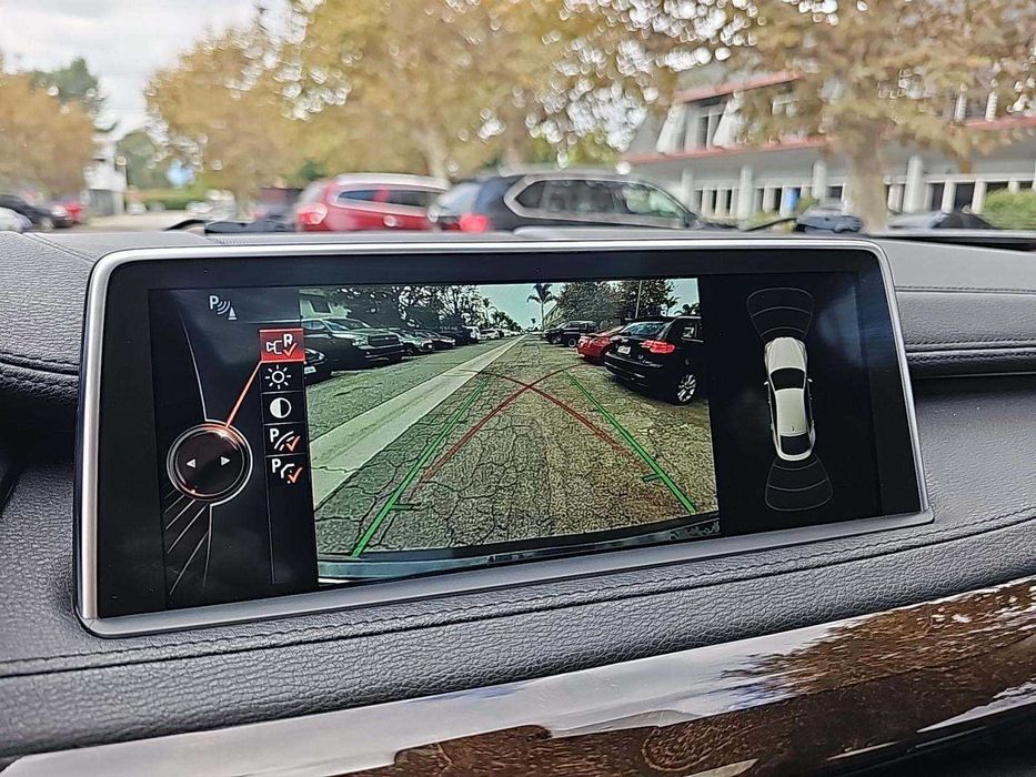 2016 BMW X6 sDrive35i XLINE