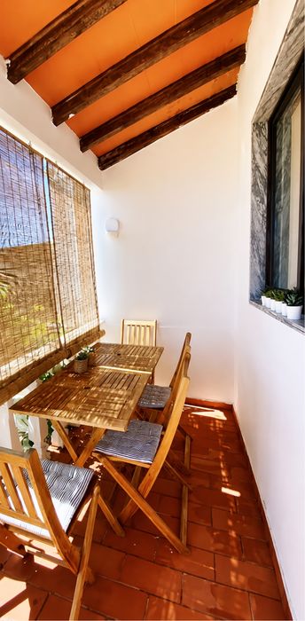 Moradia V2 com Piscina  -  FERIAS - Castro Marim -