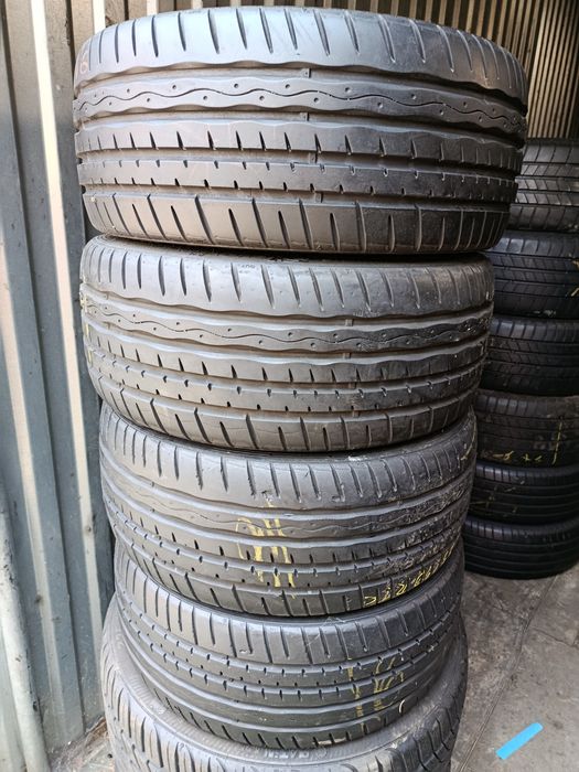 Opony Letnie 195/45R16 Używane Montaż Jasło